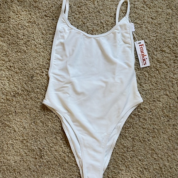 Frankie's Bikinis Other - Frankie's Bikinis Mallory One Piece